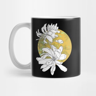 Flower Mug